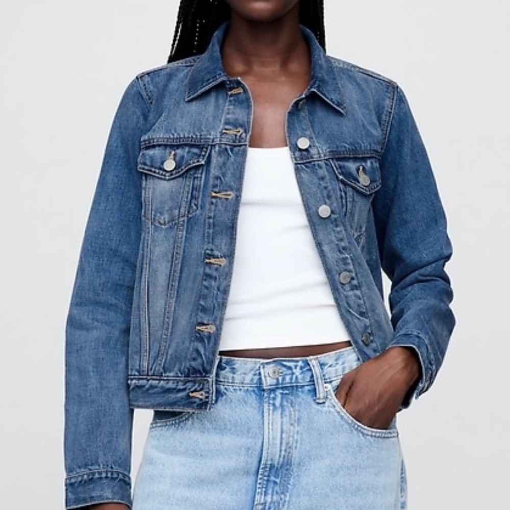 GAP Jean Jacket